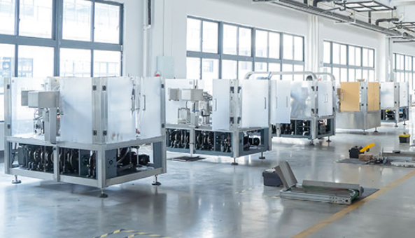 博革助力浙江某真空包裝設備企業，提升工廠目視化管理水平