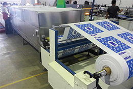 絲網印刷行業的精益推進