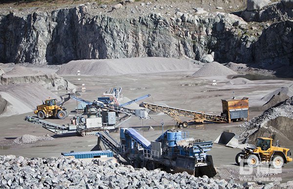 采礦行業(yè)礦廠鏟運機設(shè)備TPM改善案例