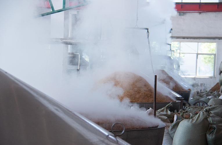 大型白酒釀造企業精益生產改善案例