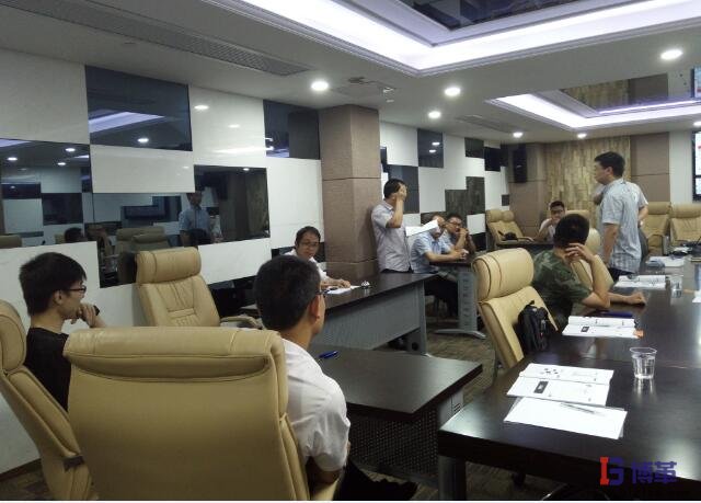 精益沙盤(pán)模擬訓(xùn)練中