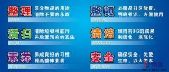 工廠6s管理是什么？