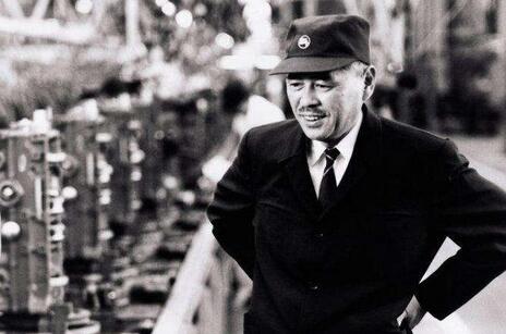 現場標準化-大野耐一