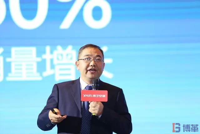 博革咨詢標(biāo)桿客戶-揚子空調(diào)副總裁