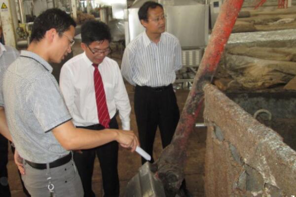 設備點檢現場 設備點檢現場