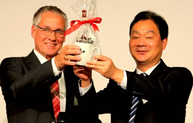 洋河品鑒會(huì)現(xiàn)場合影