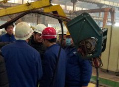 液壓設備的日常點檢覺檢方法