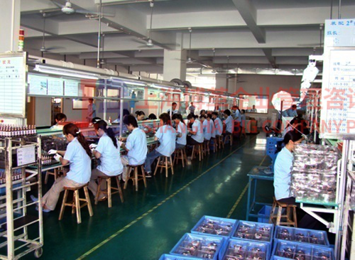 精益生產管理在電機行業的運用