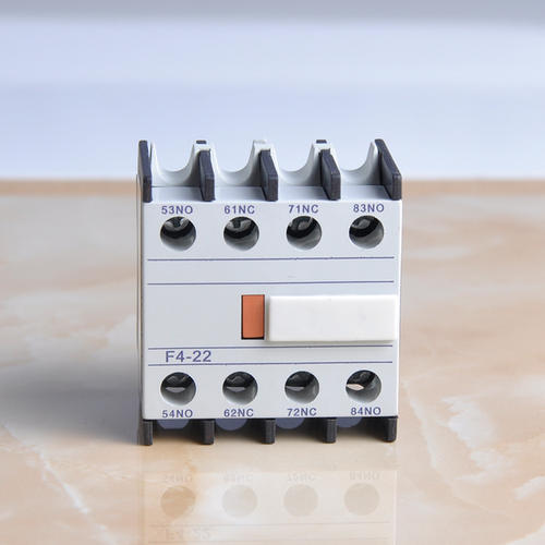 電氣行業降低輔助觸頭投訴率分析案例