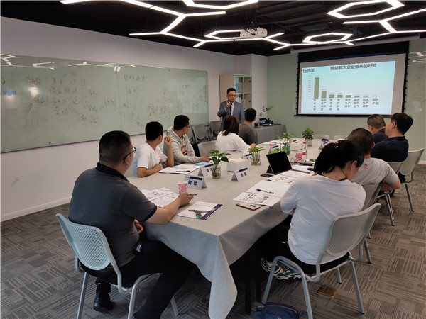 博革咨詢9月份精益生產實戰培訓