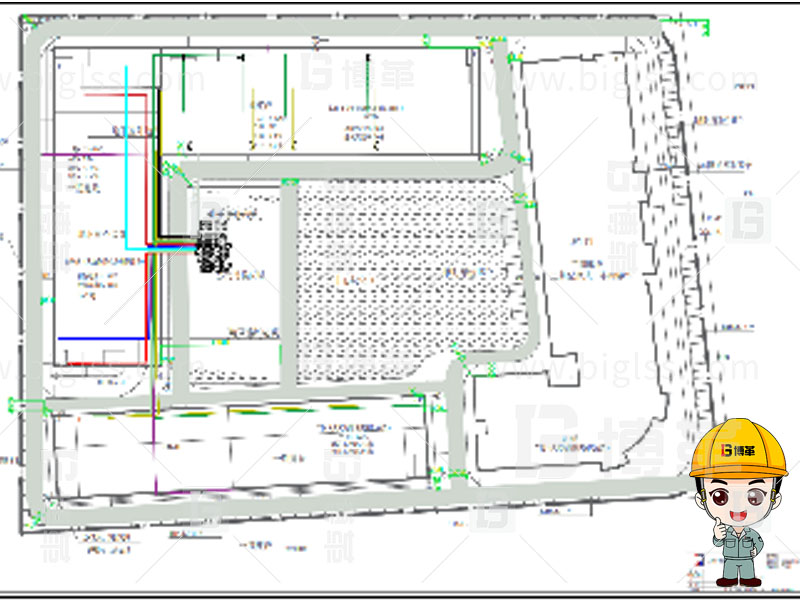 新工廠規(guī)劃，工業(yè)園區(qū)規(guī)劃，車間布局規(guī)劃，生產(chǎn)線體設(shè)計，數(shù)字化工廠，目視化設(shè)計，上海博革，博革咨詢