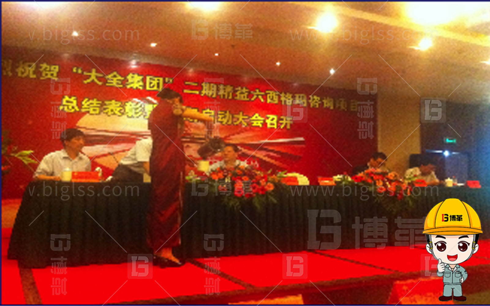 大全集團旗下企業六西格瑪項目案例